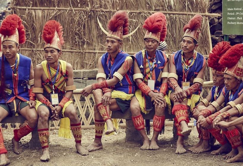 ホテル Kohima Camp Nagaland By Tutc