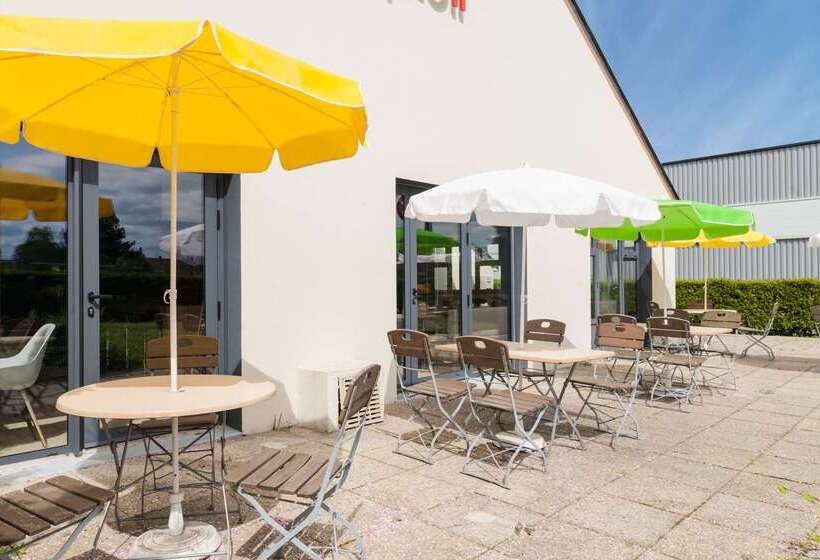 בית מלון כפרי Kyriad Rouen Sud   Oissel