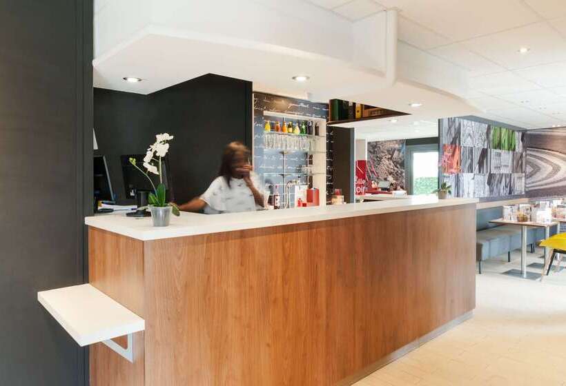 בית מלון כפרי Kyriad Rouen Sud   Oissel