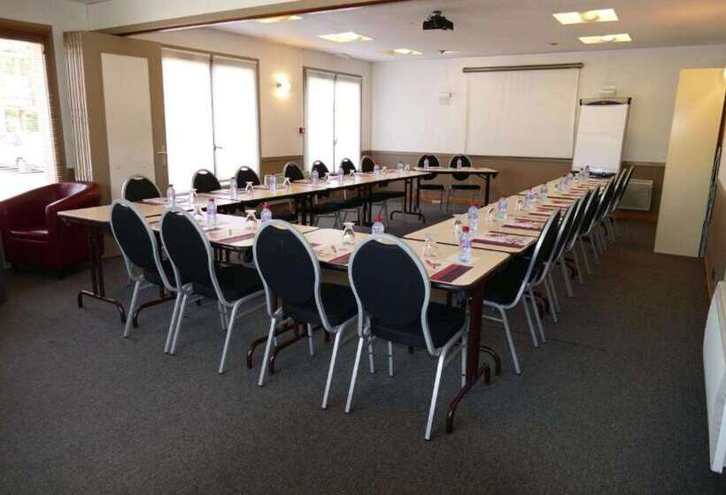 בית מלון כפרי Kyriad Rouen Sud   Oissel