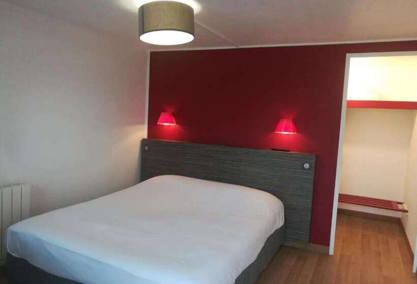 בית מלון כפרי Kyriad Rouen Sud   Oissel