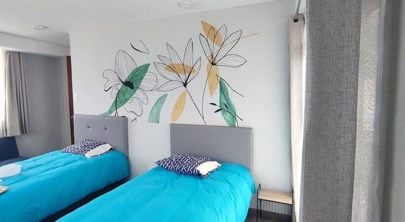 هتل La Casa De Las Flores