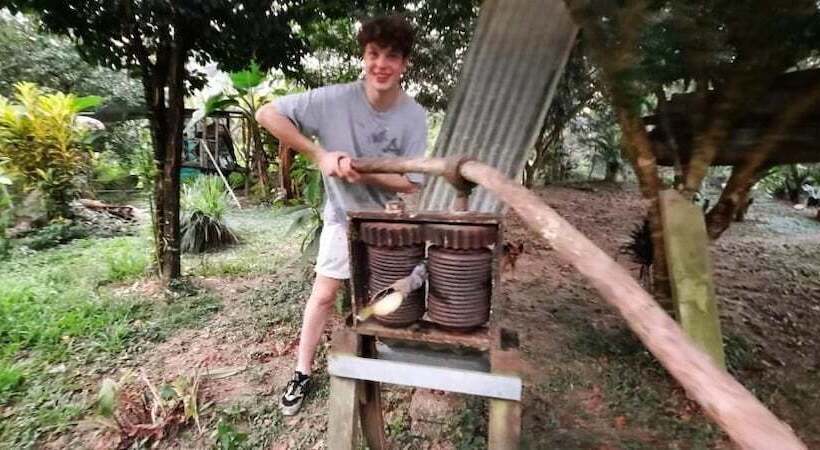 فندق La Muñequita Lodge