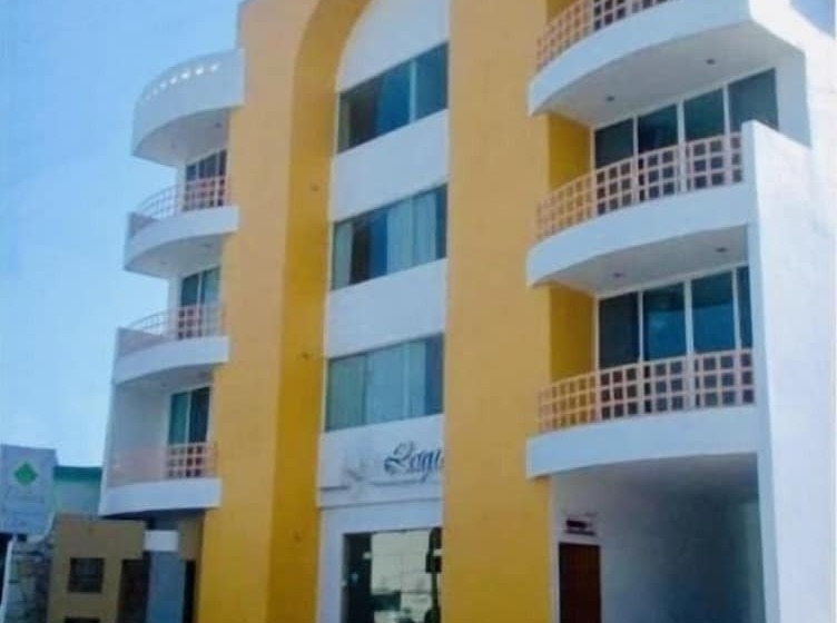 호텔 Laguna Tampico