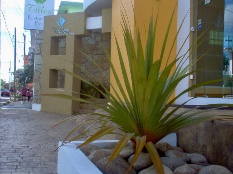 호텔 Laguna Tampico