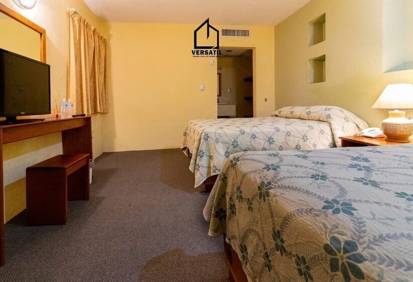 호텔 Laguna Tampico