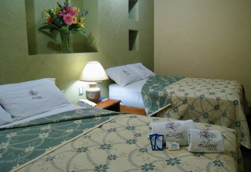 호텔 Laguna Tampico