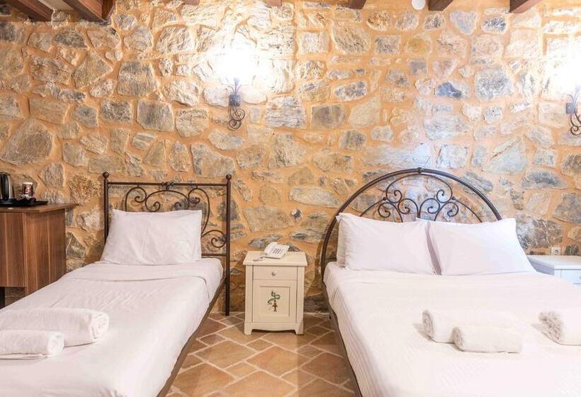 בית מלון כפרי Lithea Mountain Resort