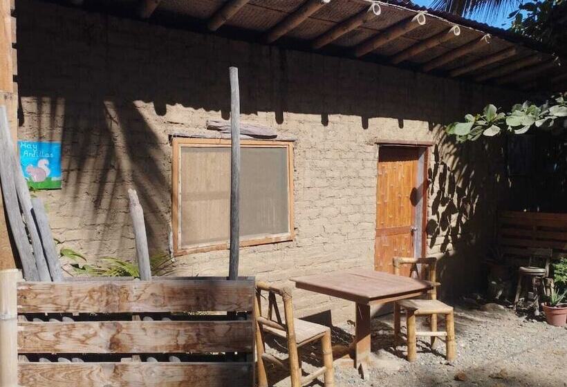 Отель Los Almendros Mancora