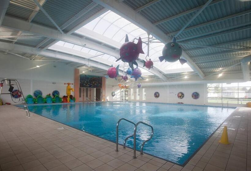 בית מלון כפרי Lovely 3 Bed Lodge Near Beautiful Cartmel