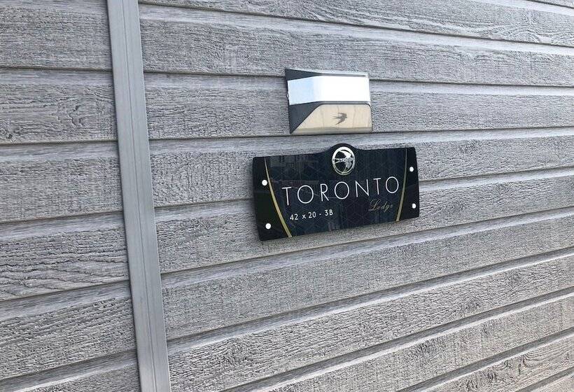 בית מלון כפרי Lovely 3 Bed Lodge Near Beautiful Cartmel