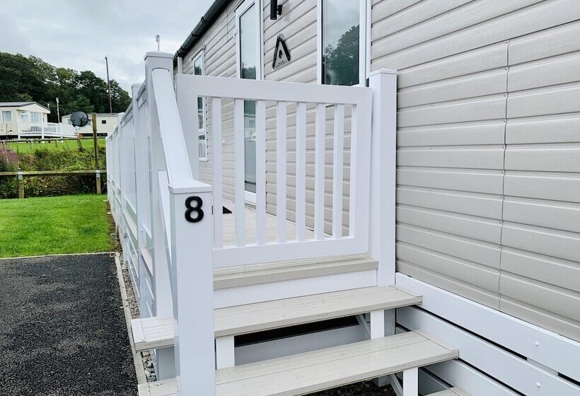 酒店 Luxury 2 Bed Holiday Lodge Near Bude & Widemouth