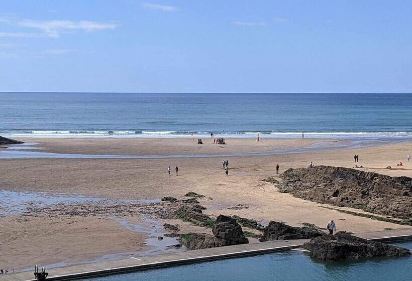 酒店 Luxury 2 Bed Holiday Lodge Near Bude & Widemouth