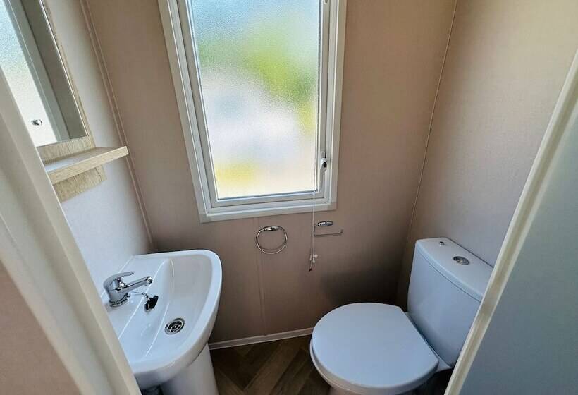 酒店 Luxury 2 Bed Holiday Lodge Near Bude & Widemouth