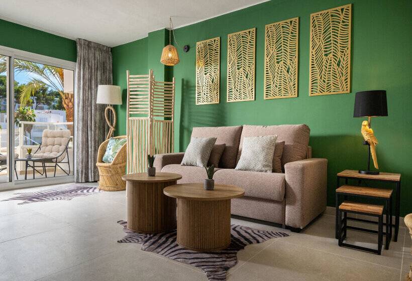 هتل Marsenses Natura Olea