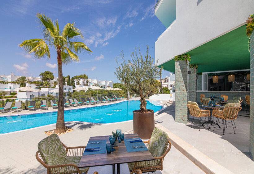 هتل Marsenses Natura Olea