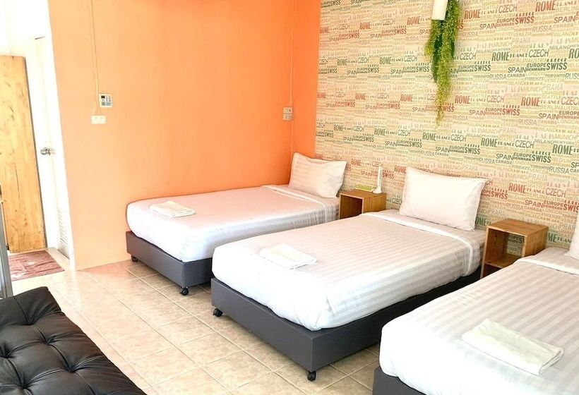 בית מלון כפרי Marshal Resort