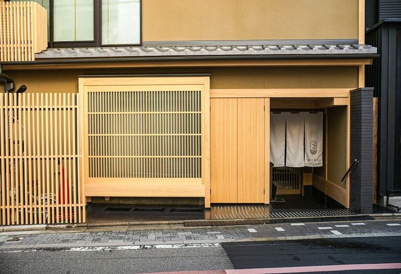 فندق Miru Kyoto Gion