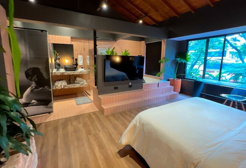 בית מלון כפרי Mystic Luxury Lofts