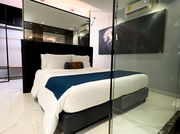 בית מלון כפרי Mystic Luxury Lofts