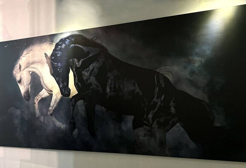 בית מלון כפרי Mystic Luxury Lofts