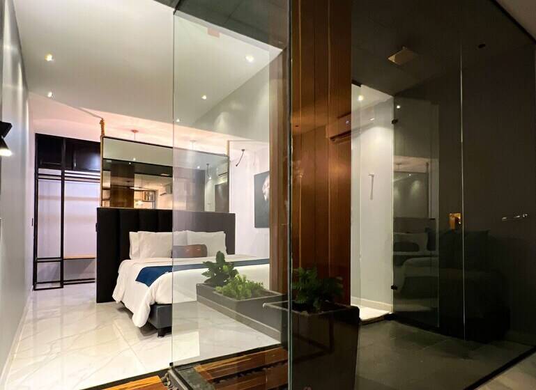 בית מלון כפרי Mystic Luxury Lofts