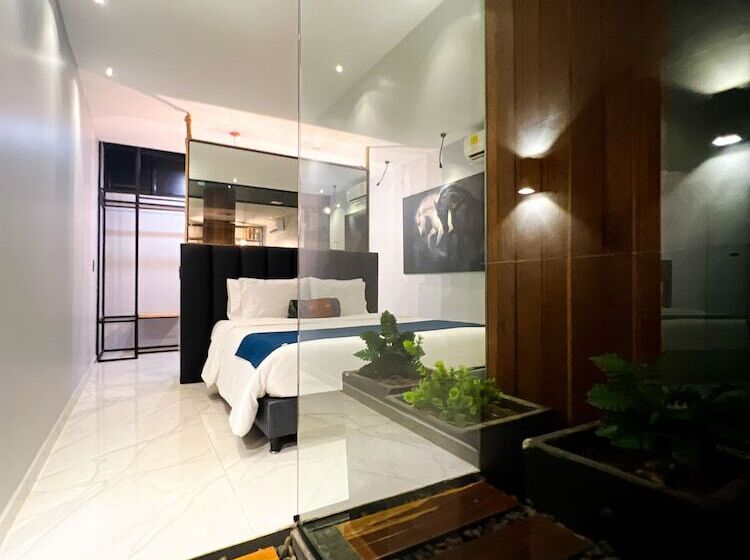 בית מלון כפרי Mystic Luxury Lofts