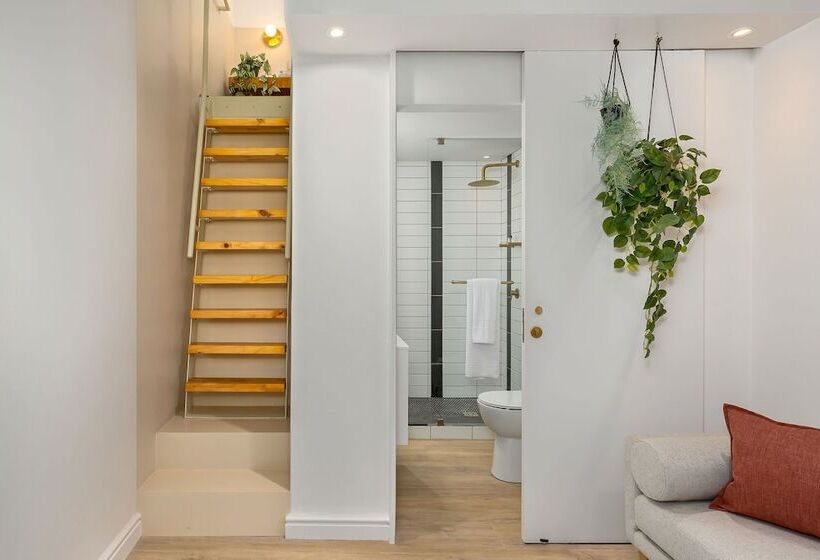 בית מלון כפרי The Reserve