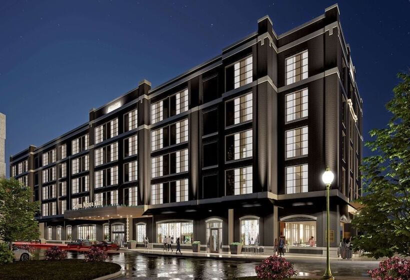 فندق Nickel Plate Fishers, Tapestry Collection By Hilton