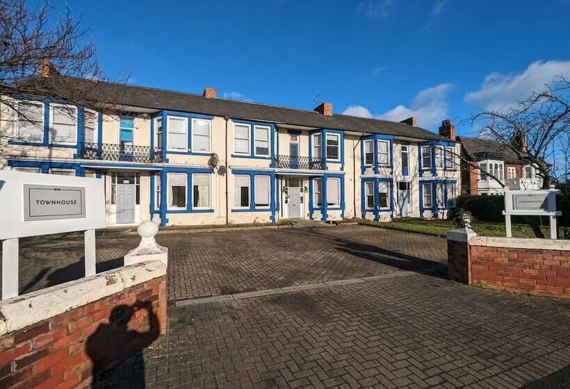 酒店 Eastbourne Lodge