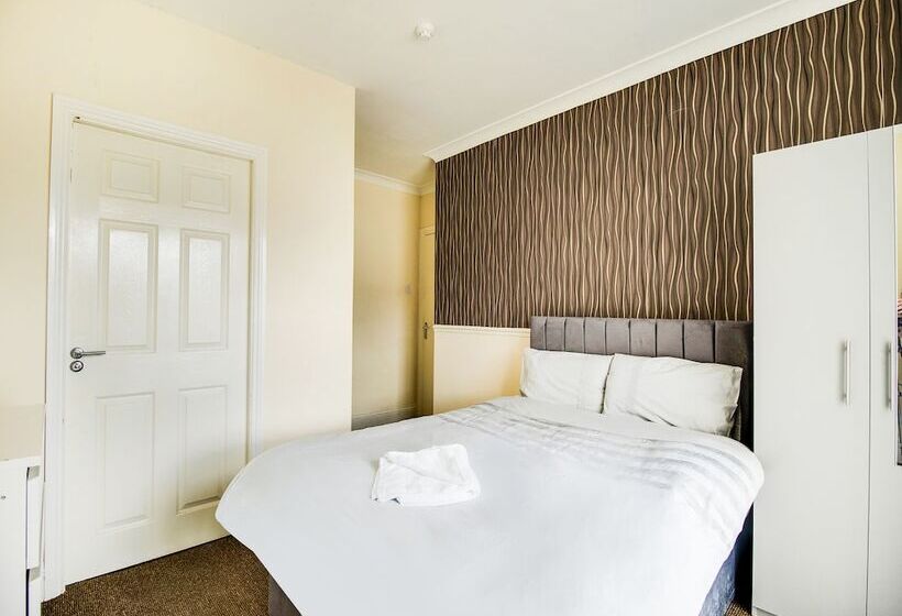 酒店 Eastbourne Lodge