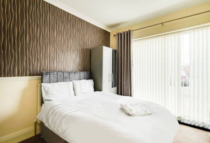 酒店 Eastbourne Lodge