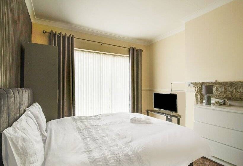 酒店 Eastbourne Lodge