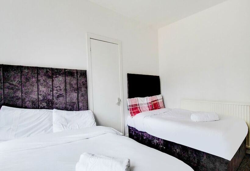 酒店 Eastbourne Lodge