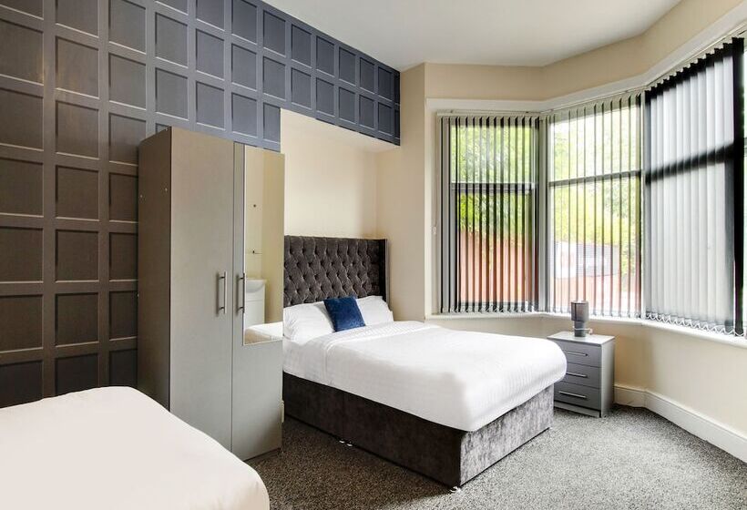 酒店 Eastbourne Lodge