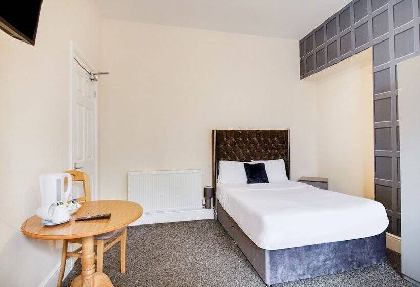 酒店 Eastbourne Lodge