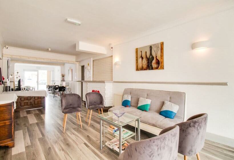 酒店 Eastbourne Lodge