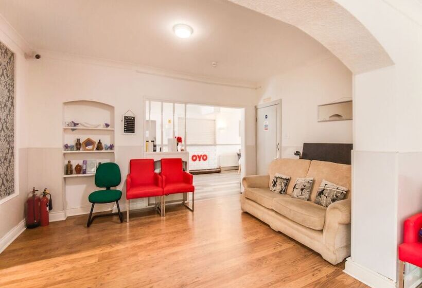 酒店 Eastbourne Lodge