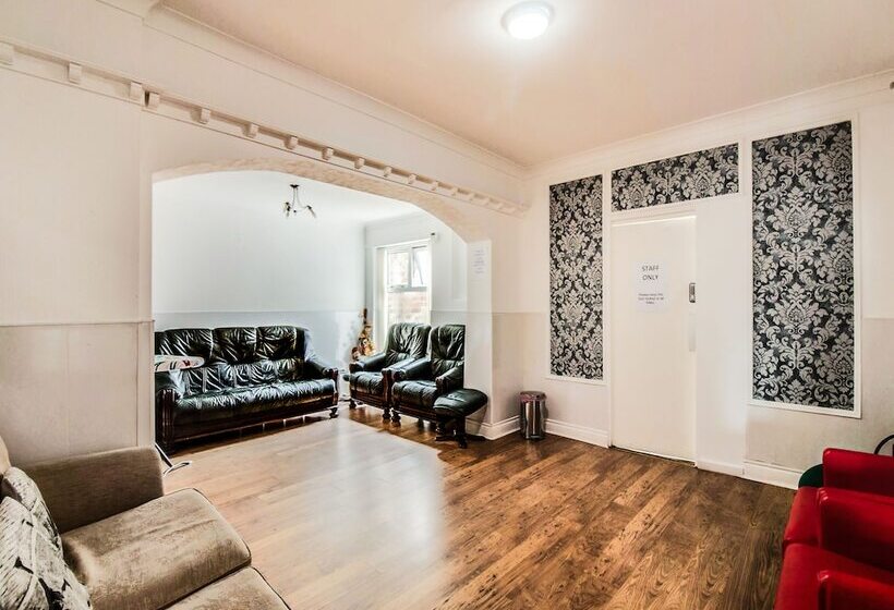 酒店 Eastbourne Lodge