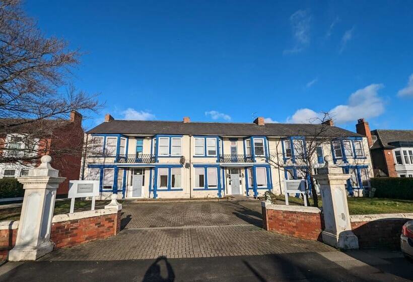 酒店 Eastbourne Lodge