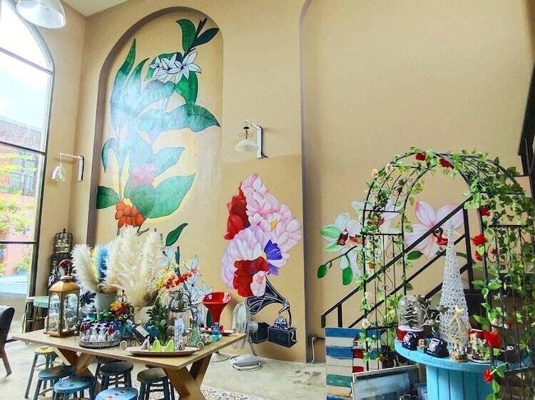 酒店 Phattalung Meridian