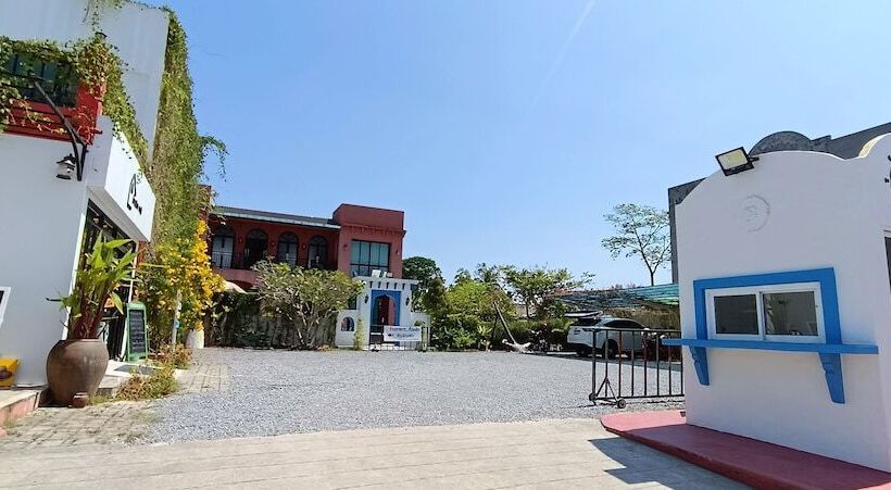 酒店 Phattalung Meridian