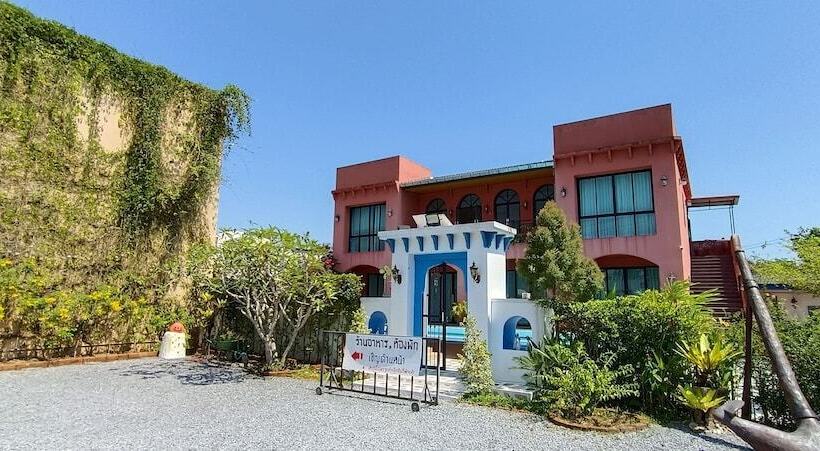 酒店 Phattalung Meridian