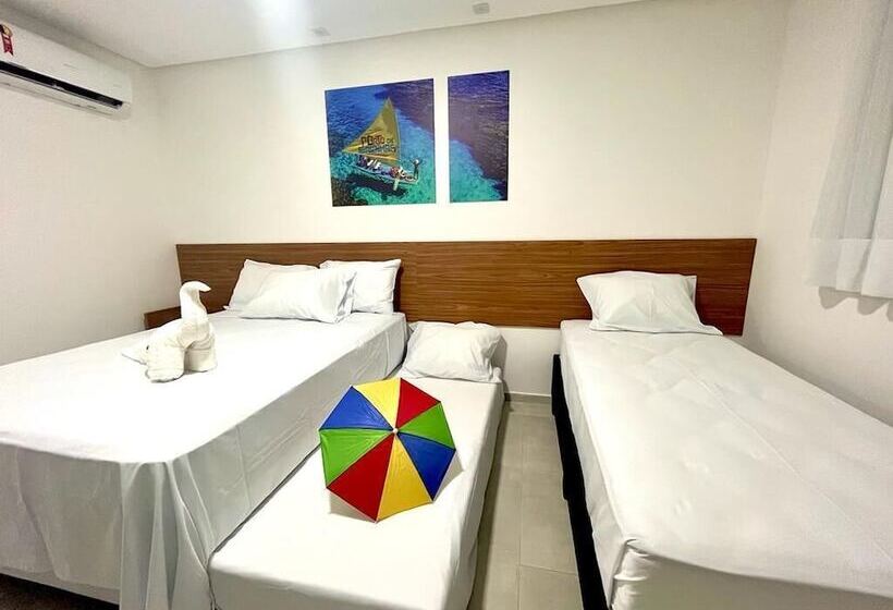 酒店 Porto Sol Vila By Aft