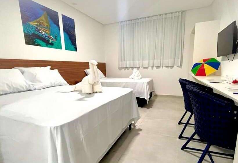 酒店 Porto Sol Vila By Aft