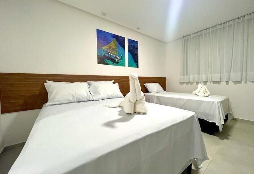 酒店 Porto Sol Vila By Aft