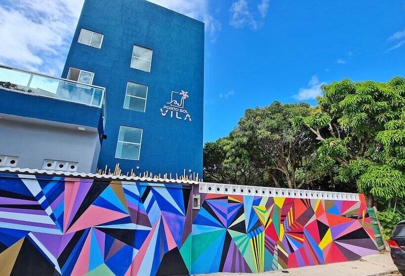 酒店 Porto Sol Vila By Aft