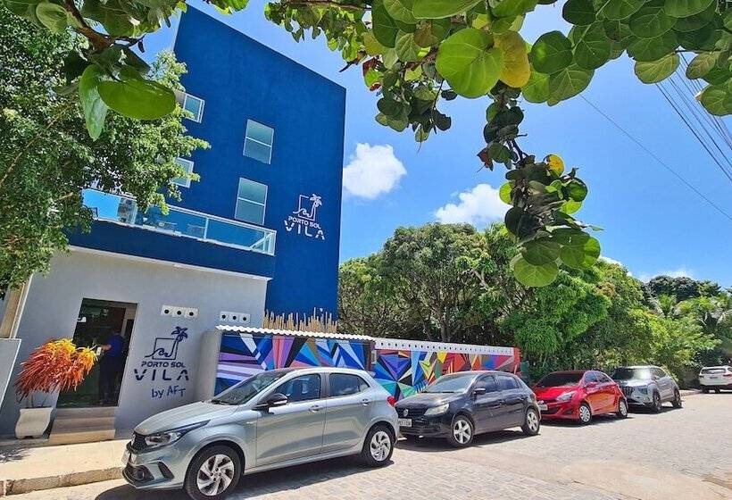 酒店 Porto Sol Vila By Aft