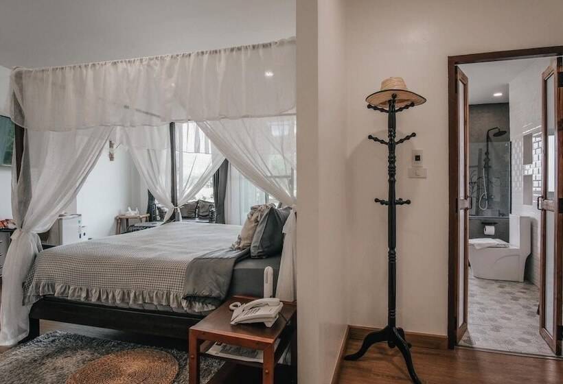 Szálloda Pu Pah Kanna Pua   ปู๋ ป๋าล์ คันนา ปัว