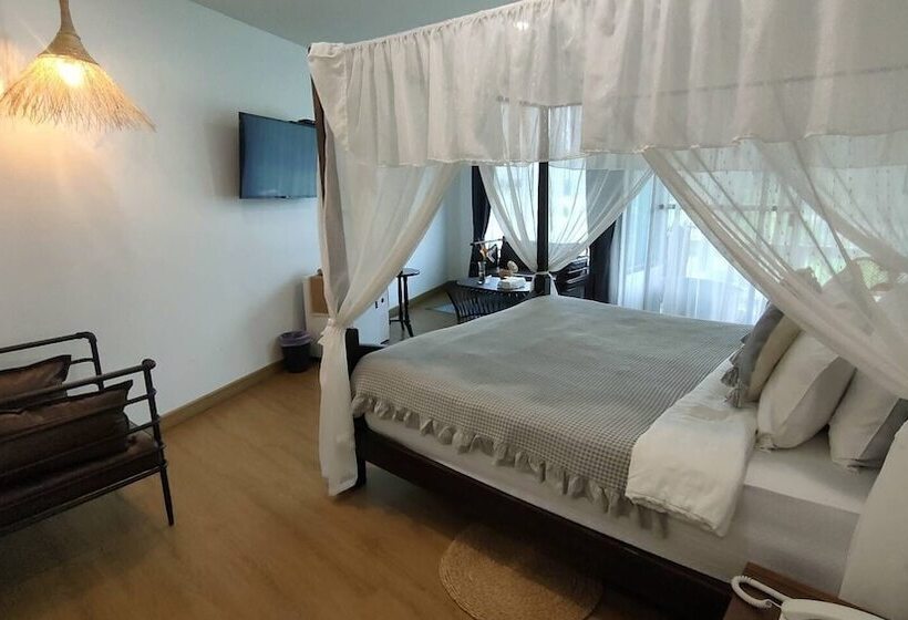 בית מלון כפרי Pu Pah Kanna Pua   ปู๋ ป๋าล์ คันนา ปัว